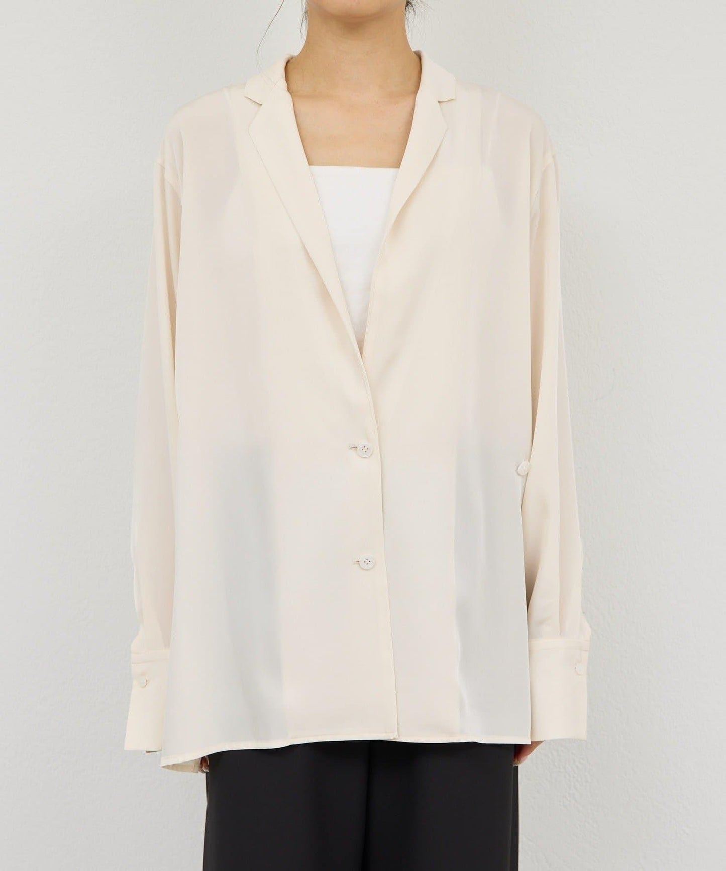 【2WAY】襯衫夾克