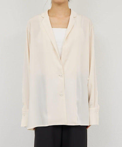 【2WAY】襯衫夾克