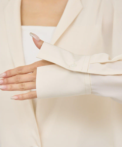 【2WAY】襯衫夾克