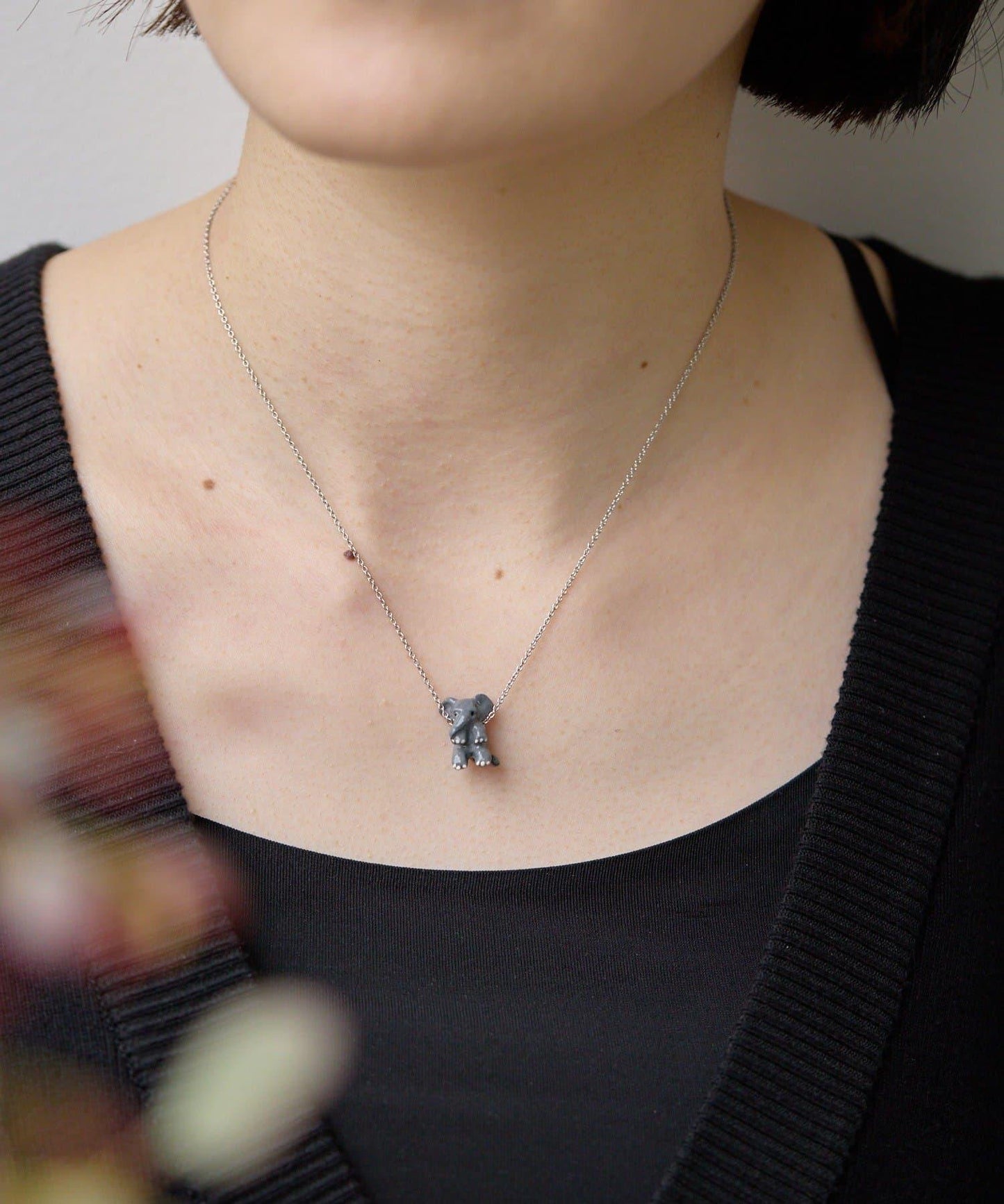 《&部分門店限定》動物造型項鍊