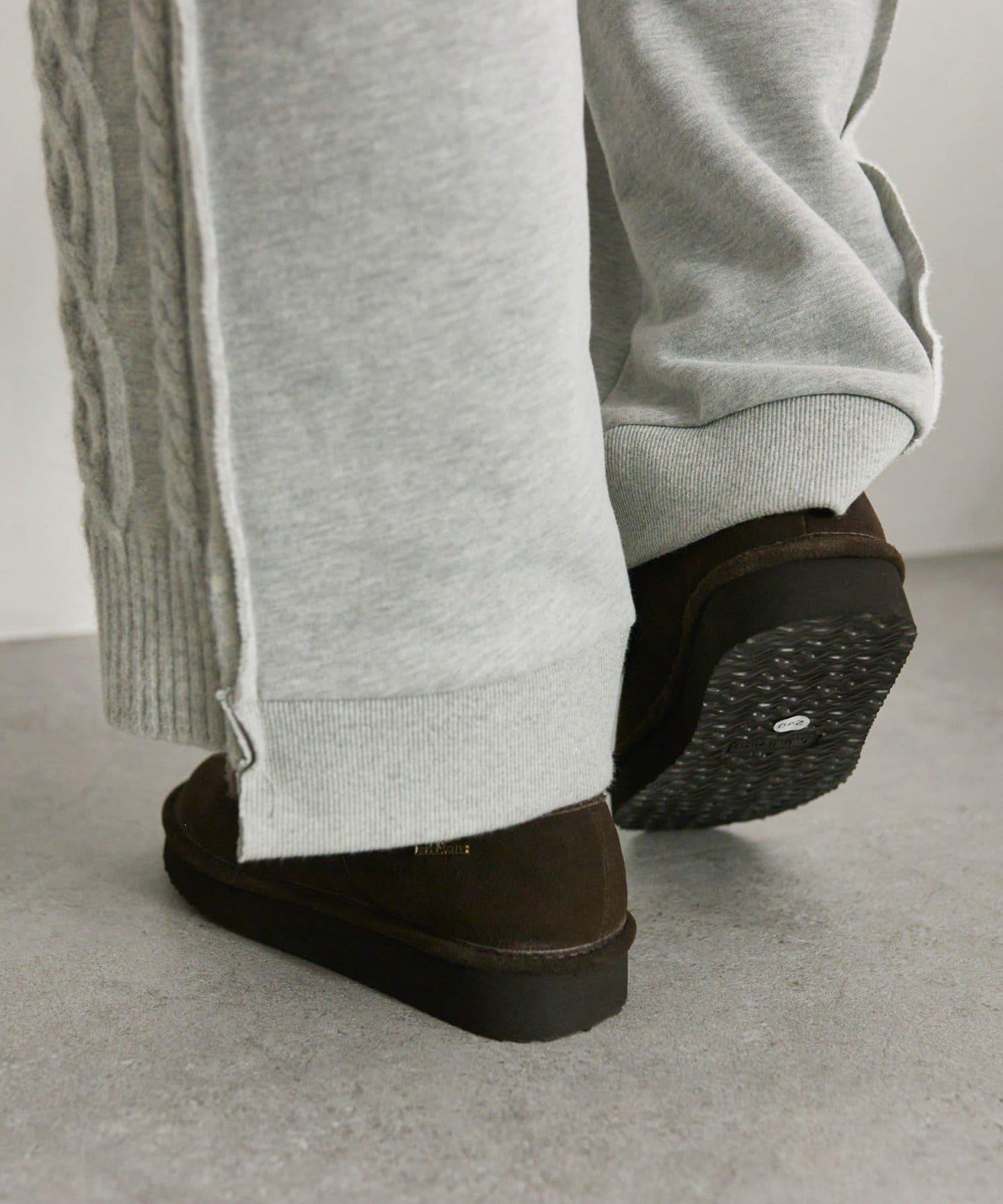 L.B.Evans 流蘇莫卡辛 RITA