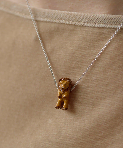 《&部分門店限定》動物造型項鍊