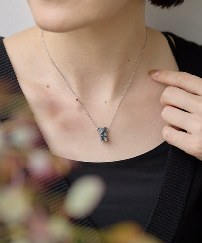 《&部分門店限定》動物造型項鍊