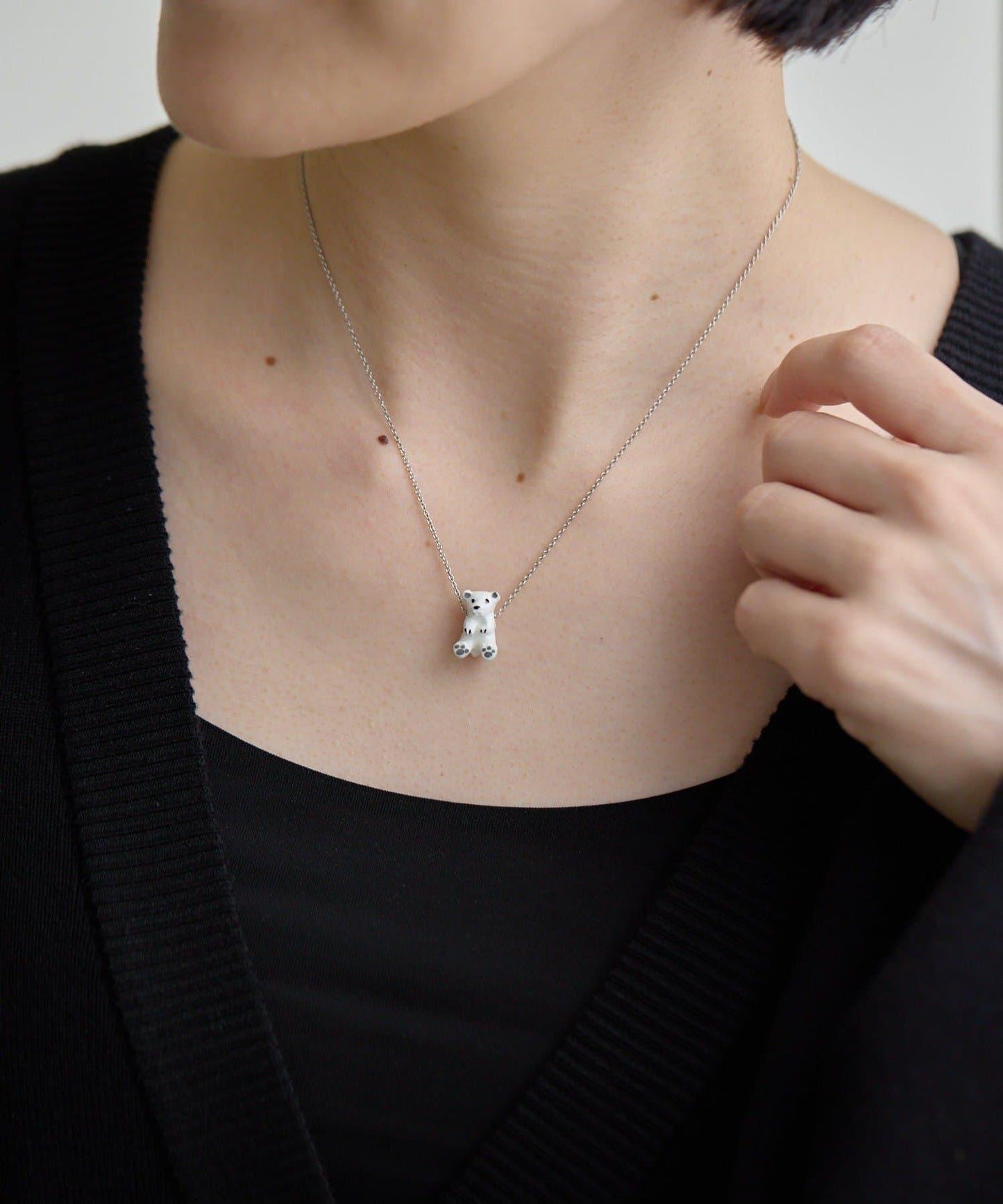 《&部分門店限定》動物造型項鍊