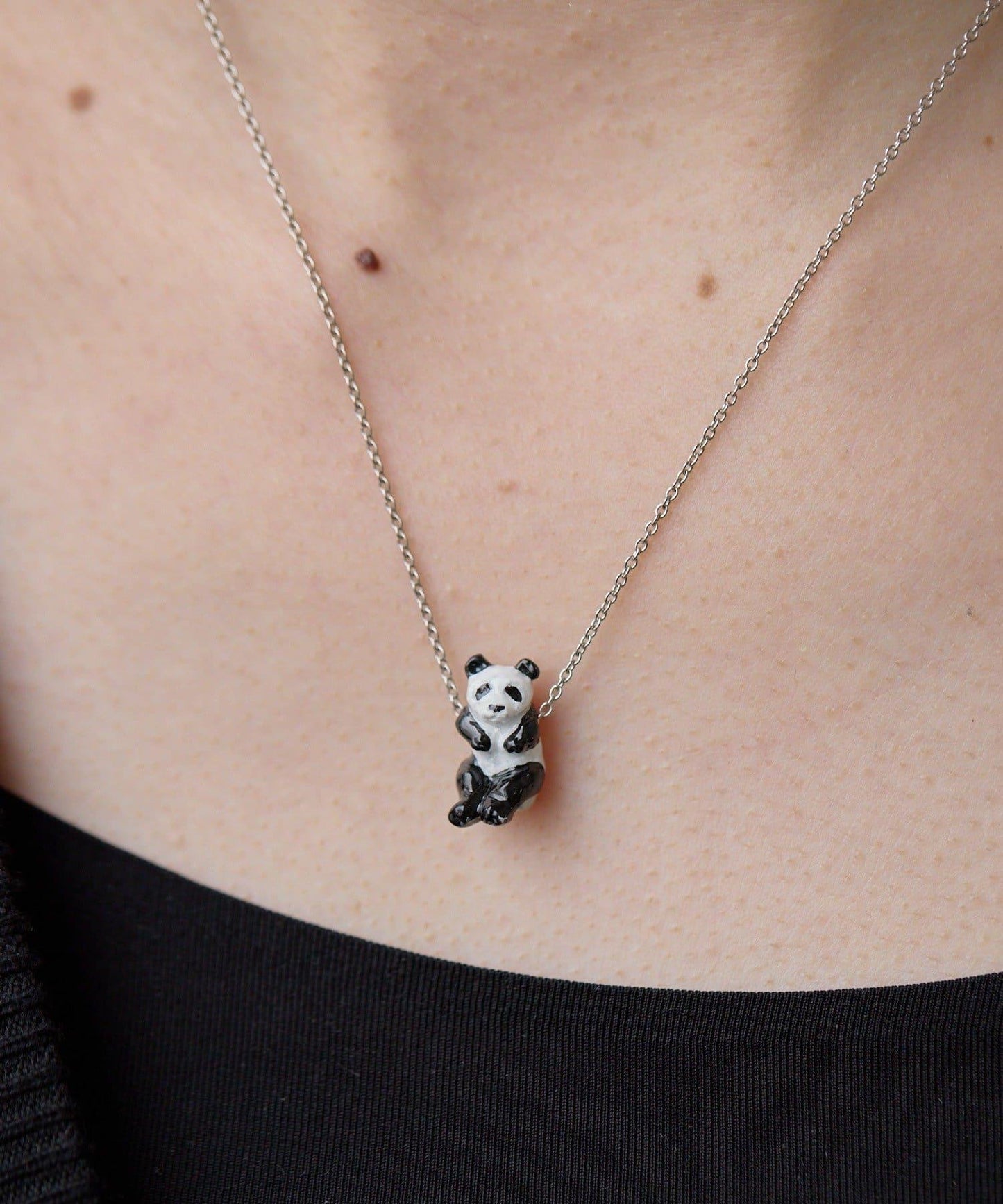 《&部分門店限定》動物造型項鍊