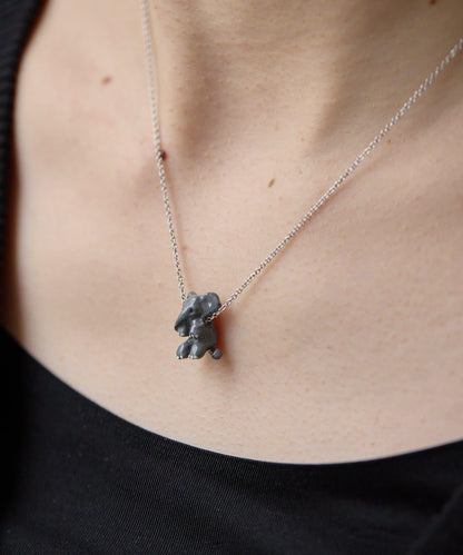 《&部分門店限定》動物造型項鍊