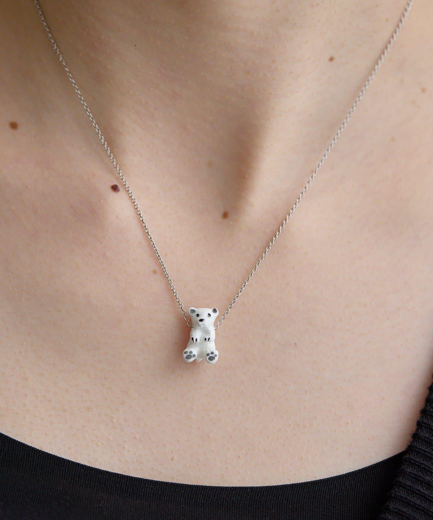 《&部分門店限定》動物造型項鍊