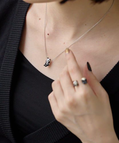 《&部分門店限定》動物造型項鍊