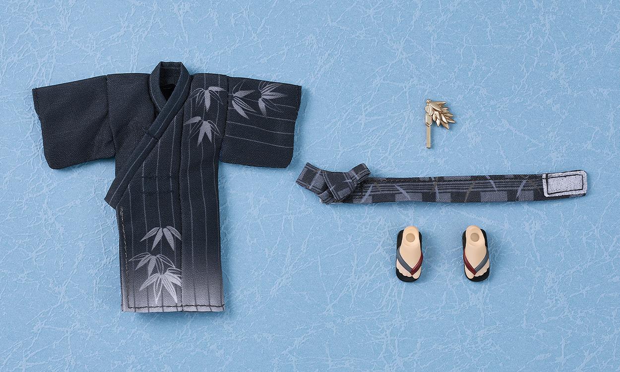 刀劍亂舞-ONLINE- ねんどろいどどーる 燭臺切光忠 輕裝版