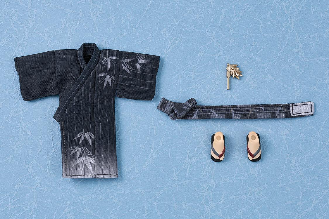 刀劍亂舞-ONLINE- ねんどろいどどーる 服裝套裝 燭臺切光忠 輕裝Ver.