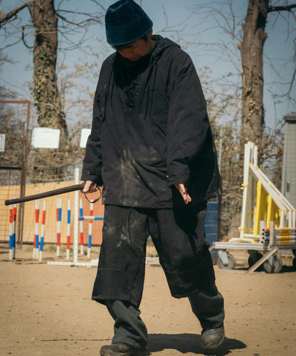 THOUSANDS/サウザンズ/防水蠟質風衣夾克