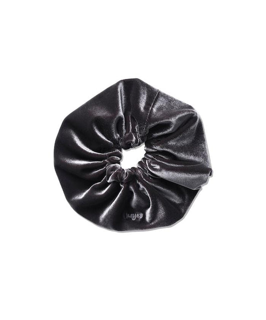 Velour Logo髮圈 / / 天鵝絨發繩