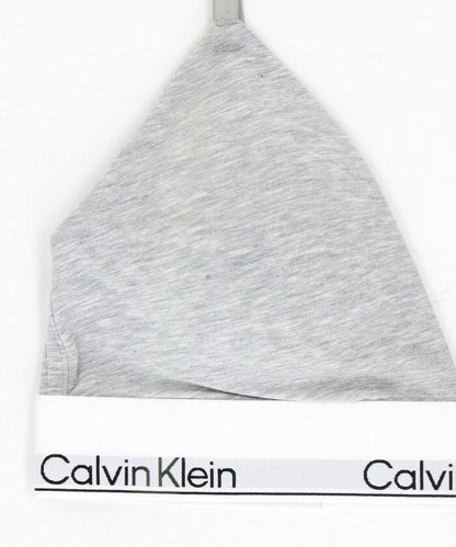 無線文胸 - 輕盈款 Icon棉莫代爾拼接三角文胸