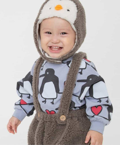 FUN!FAN!動物圖案連體衣