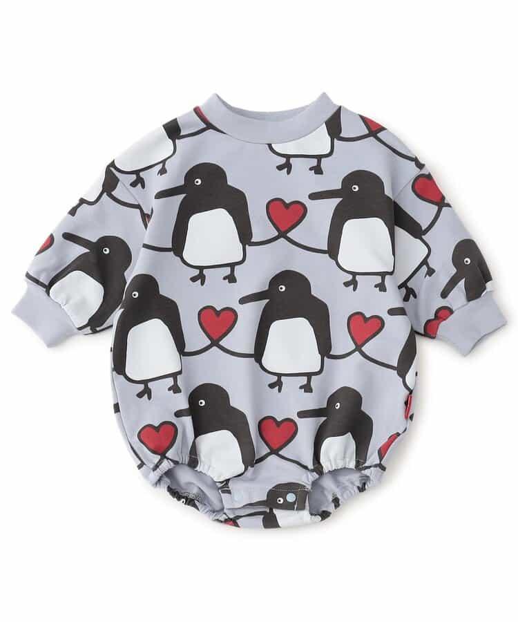 FUN!FAN!動物圖案連體衣