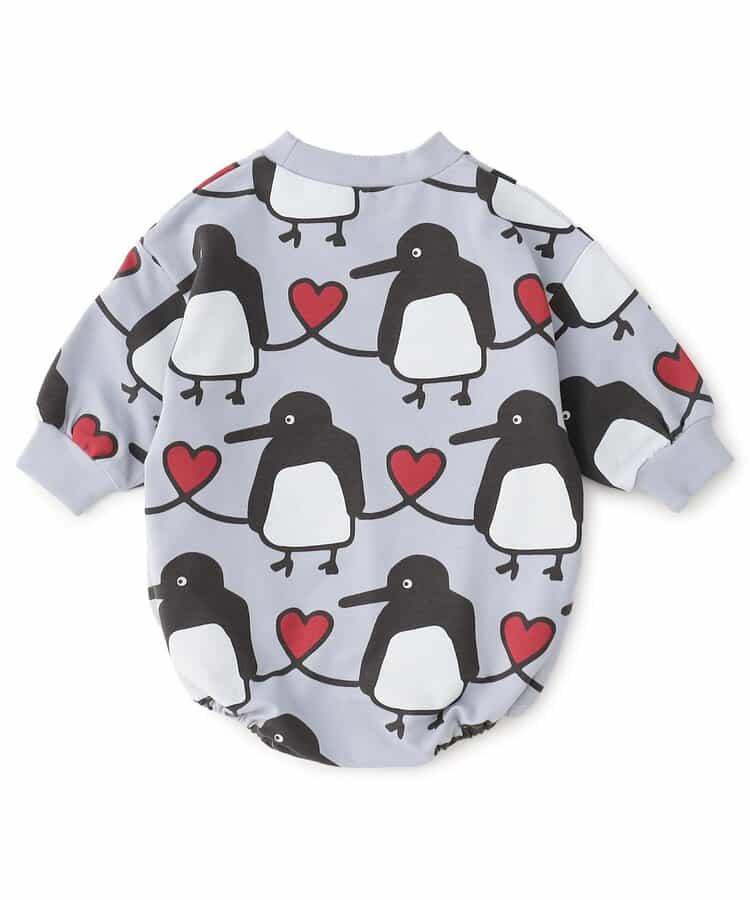 FUN!FAN!動物圖案連體衣