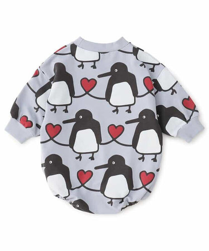 FUN!FAN!動物圖案連體衣