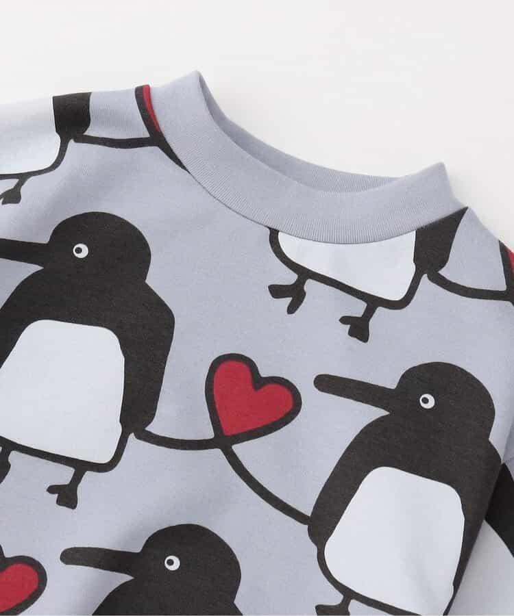 FUN!FAN!動物圖案連體衣