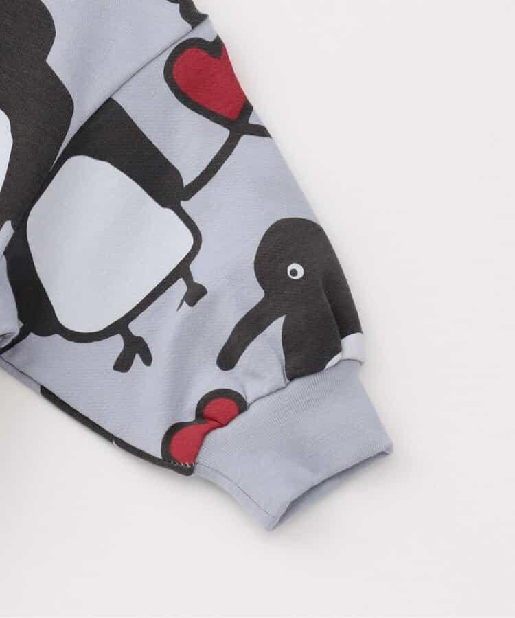 FUN!FAN!動物圖案連體衣