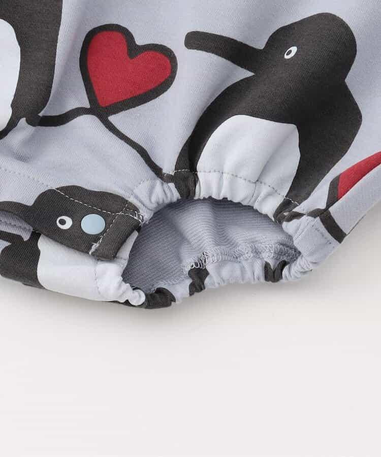 FUN!FAN!動物圖案連體衣