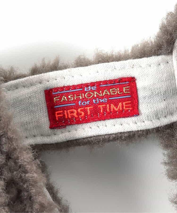 FUN!FAN!動物造型毛絨揹帶短褲