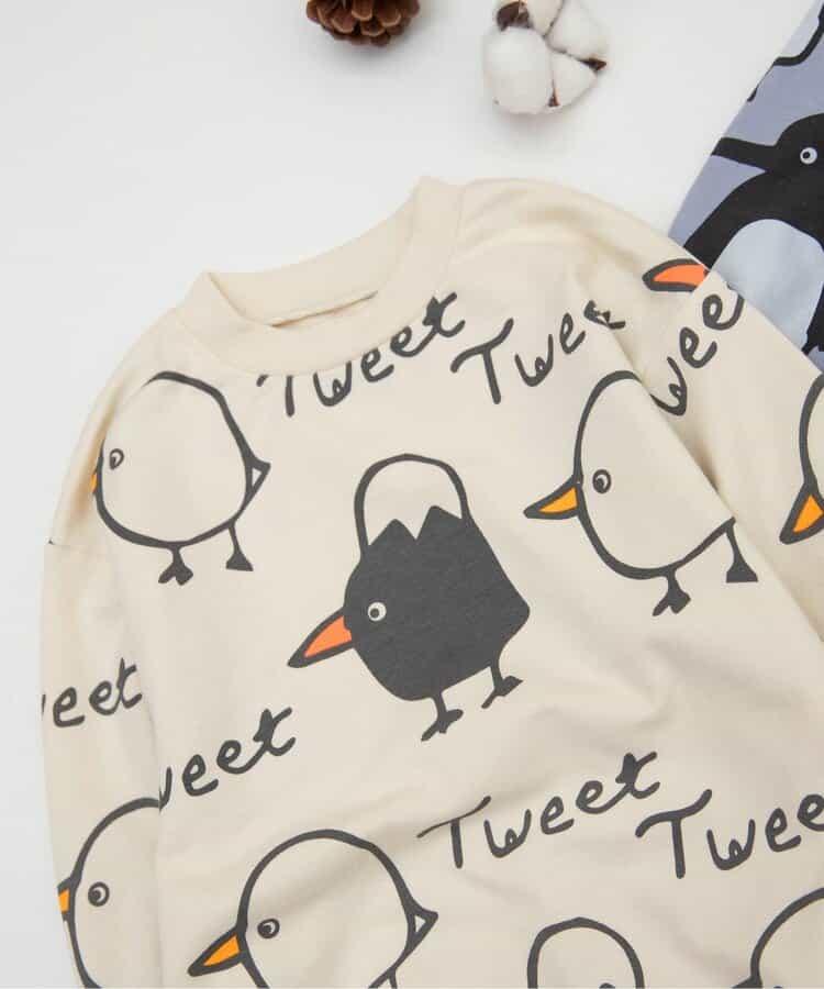 FUN!FAN!動物圖案連體衣