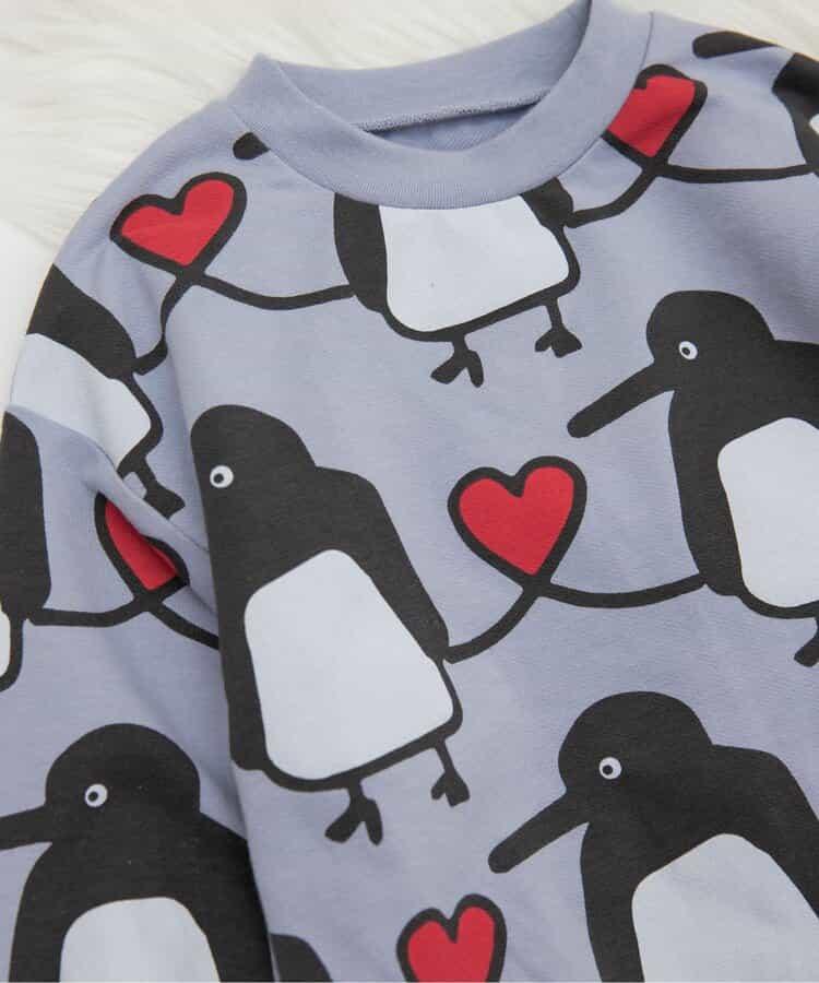 FUN!FAN!動物圖案連體衣