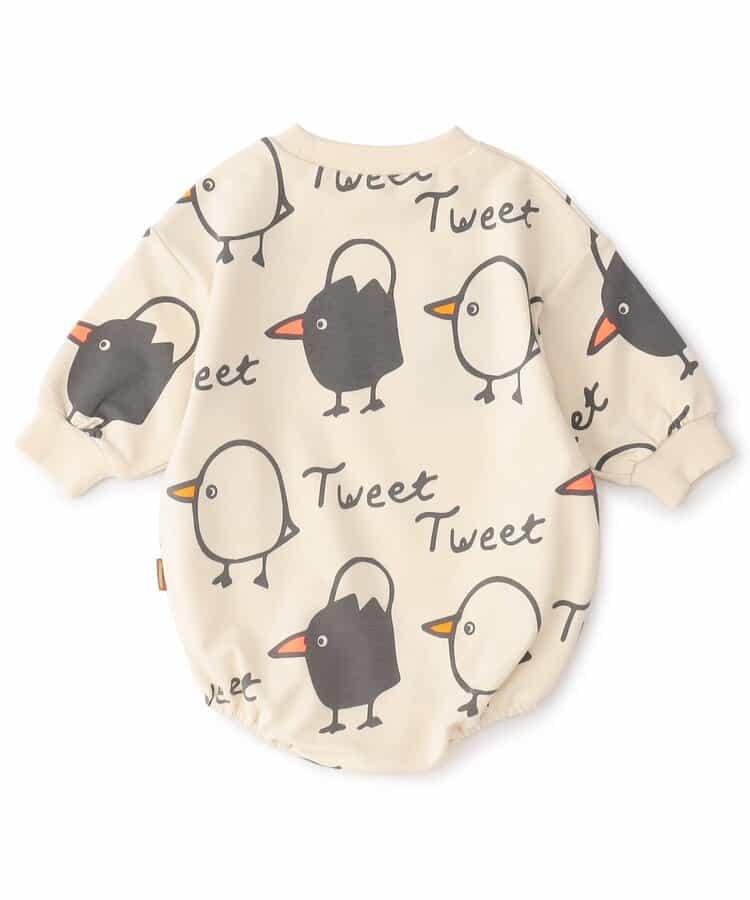 FUN!FAN!動物圖案連體衣