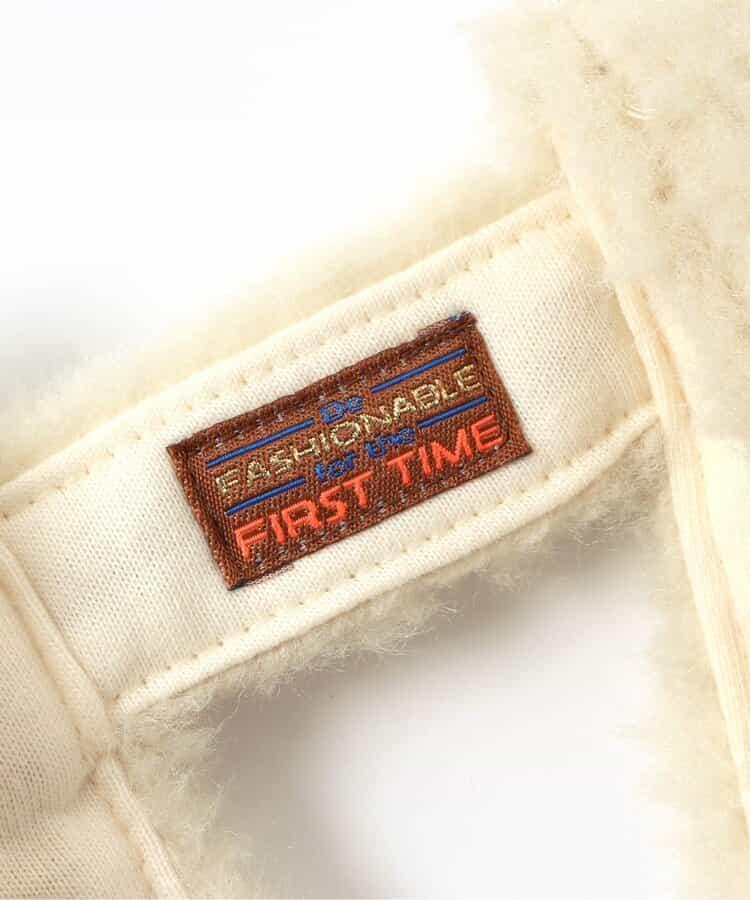 FUN!FAN!動物造型毛絨揹帶短褲