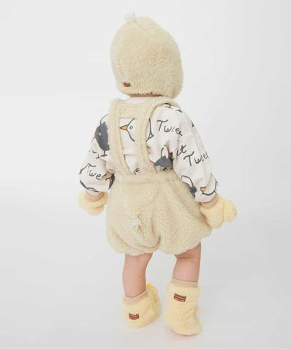 FUN!FAN!動物圖案連體衣