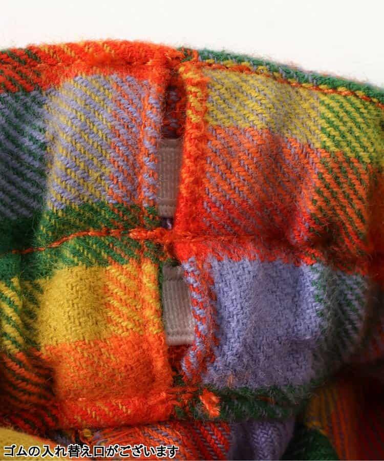 2件套格子嬰兒連體裙