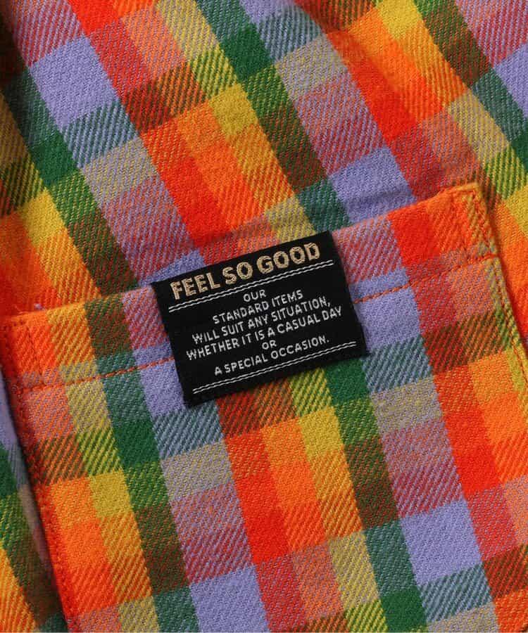 2件套格子嬰兒連體衣