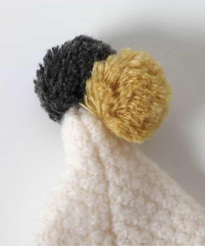 Bpop 麻花針織開衫（可成套搭配）