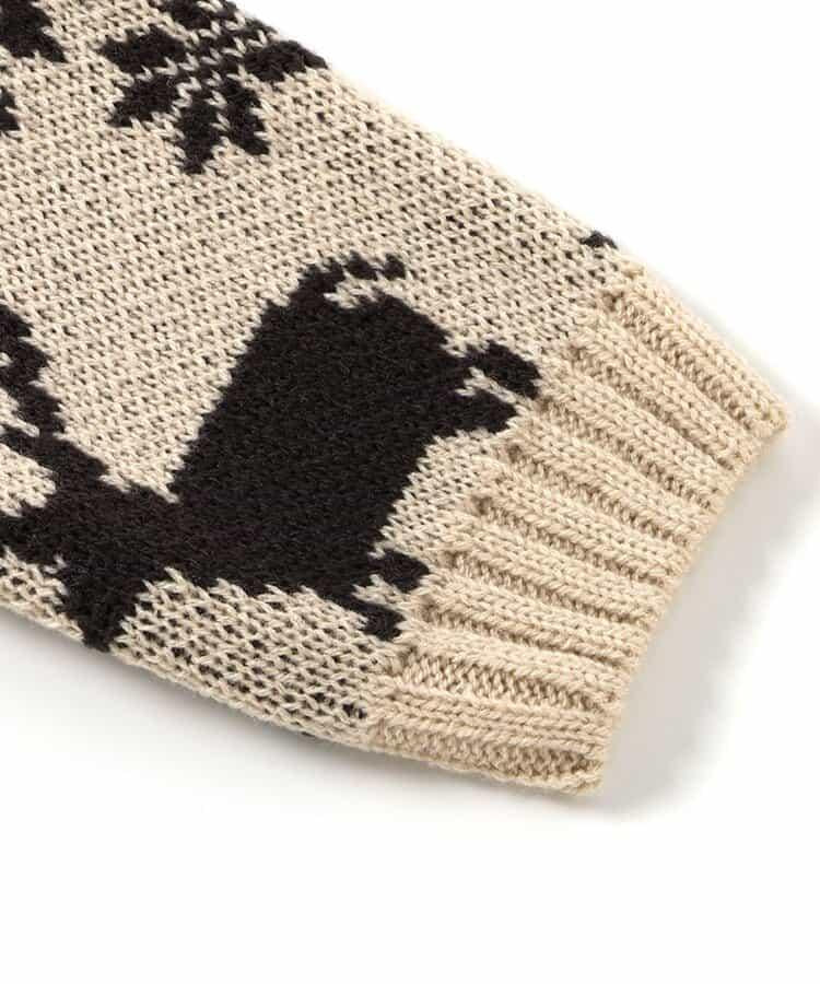 【リンク】全印花多款針織連體衣