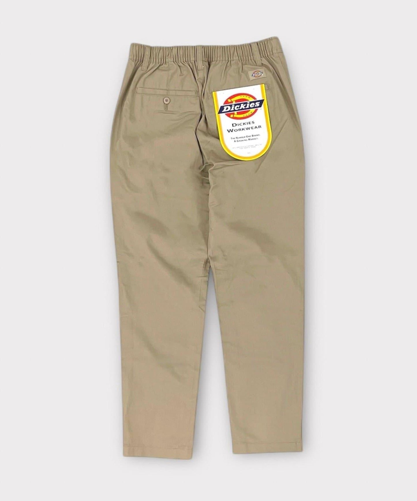 【Dickies/ディッキーズ】TC斜紋錐形休閒褲