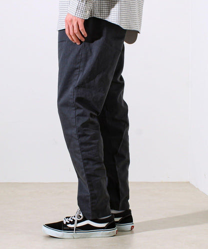 【Dickies/ディッキーズ】TC斜紋錐形休閒褲