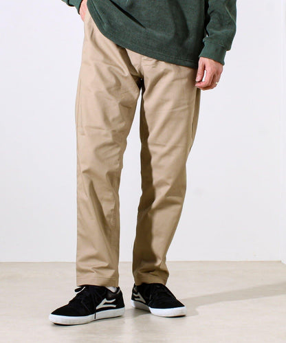 【Dickies/ディッキーズ】TC斜紋錐形休閒褲