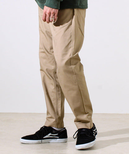 【Dickies/ディッキーズ】TC斜紋錐形休閒褲