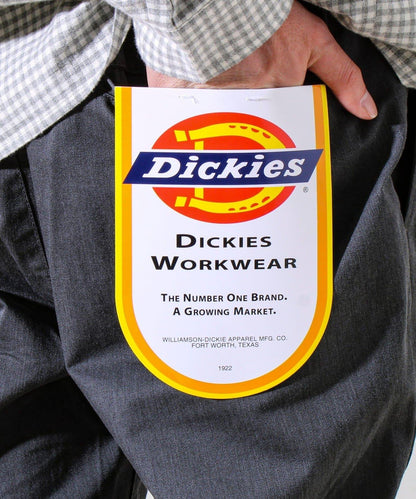 【Dickies/ディッキーズ】TC斜紋錐形休閒褲