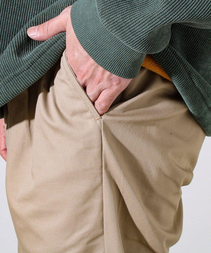 【Dickies/ディッキーズ】TC斜紋錐形休閒褲