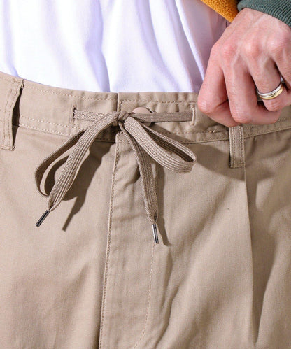 【Dickies/ディッキーズ】TC斜紋錐形休閒褲