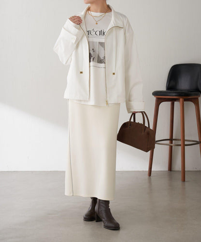 【大人長袖T恤】黑白照片印花長袖T恤