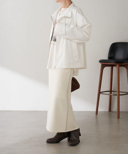 【大人長袖T恤】黑白照片印花長袖T恤