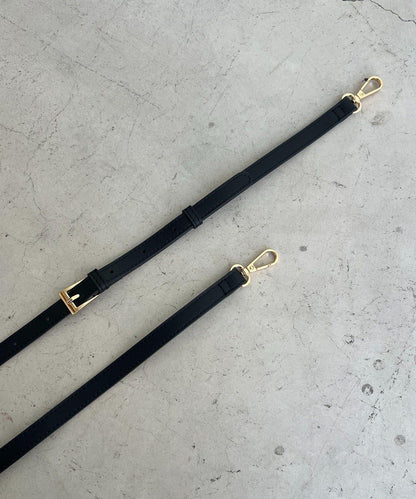 【迷你包SET】2件套褶皺手提包