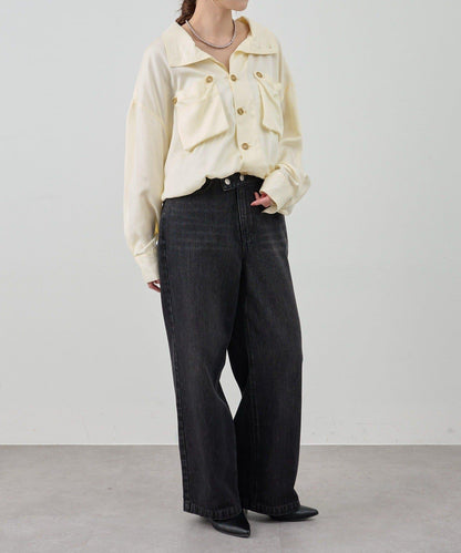 【SHENERY】大口袋襯衫