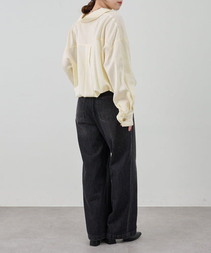 【SHENERY】大口袋襯衫