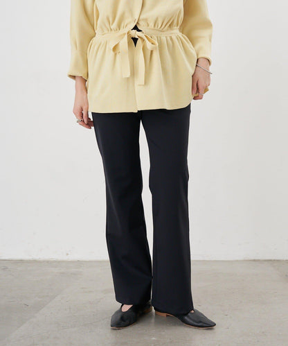 【26SS】修身針織長褲