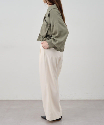 【SHENERY】大口袋襯衫