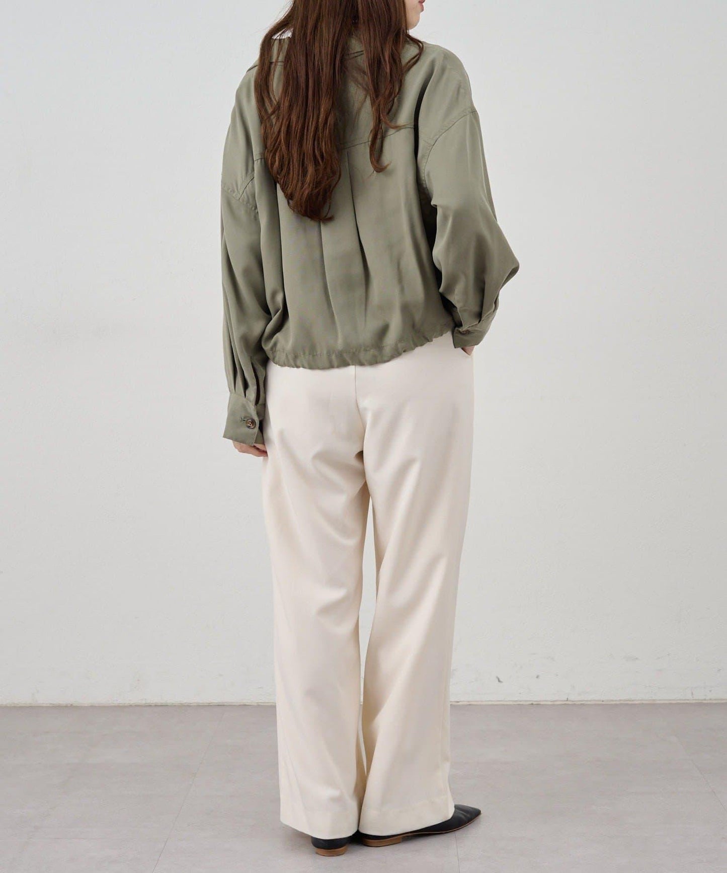 【SHENERY】大口袋襯衫