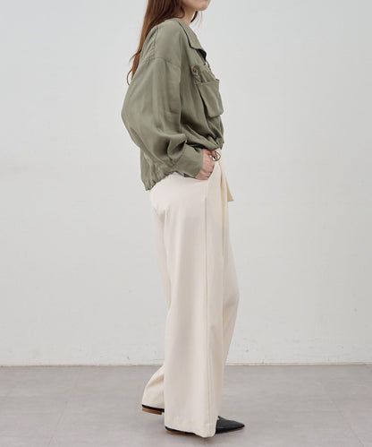 【SHENERY】大口袋襯衫